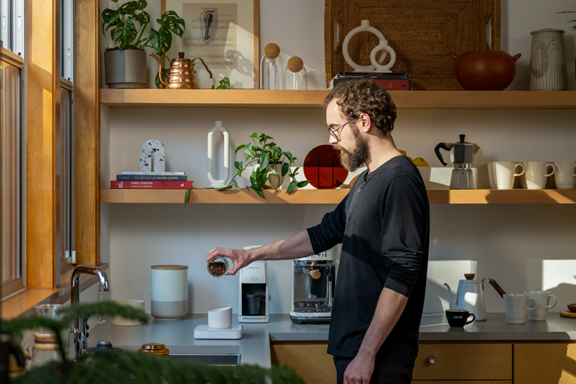 Don’t Waste Your Grind